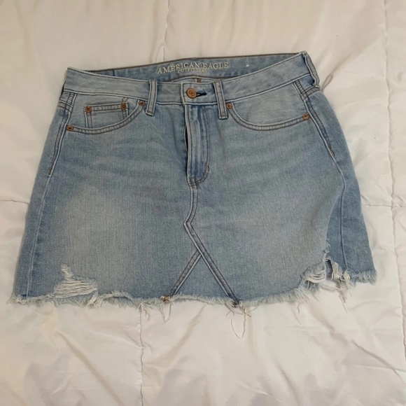 denim skirt - Picture 1 of 1